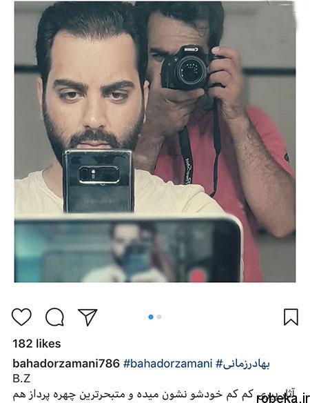 141 hh جدیدترین عکس بازیگران ایرانی در شبکه های اجتماعی