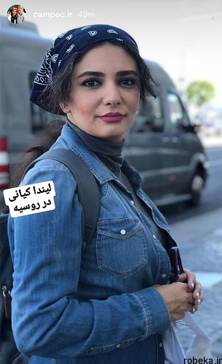 97 03 m443 عکس بازیگران مشهور ایرانی در شبکه‌های اجتماعی