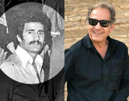 biography majid mozaffari27 بیوگرافی مجید مظفری + عکس های مجید مظفری و دخترش