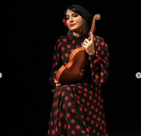 biography samira hassanpour28 - بیوگرافی سمیرا حسن پور + عکس های همسرش