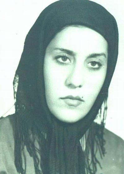 biography shahrbanoo mousavi24 بیوگرافی شهربانو موسوی
