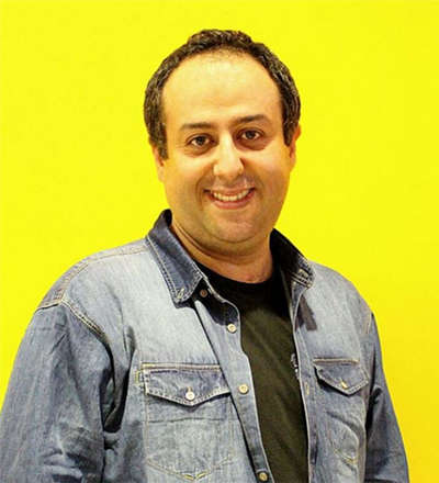fun2112 بیوگرافی ابراهیم شفیعی بازیگر و دوبلور ایرانی