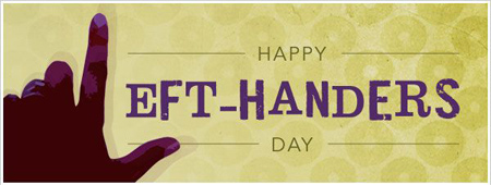 left handed2 world pictures3 کارت پستال های روز جهانی چپ دست