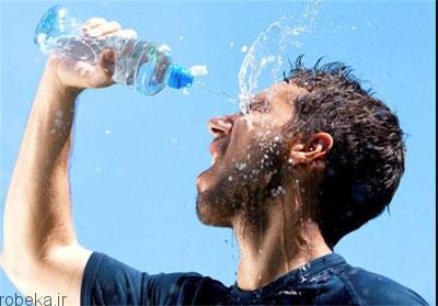 reference drinkingwater fasting22 نظر مراجع درباره آب خوردن روزه دار