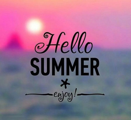 summer greeting cards3 کارت پستال های فصل تابستان