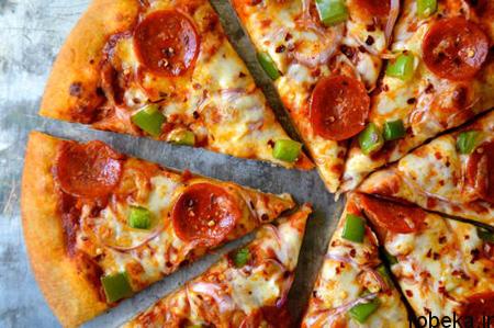 tips2 baking2 pizza2 نکاتی برای پخت پیتزا در خانه