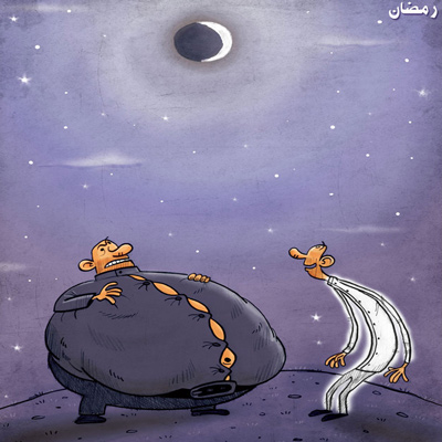 جوک های جدید جوک های جدید و خنده دار ماه رمضان