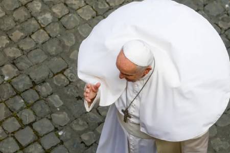 عکسهای جالب,عکسهای جذاب, پاپ فرانسیس 