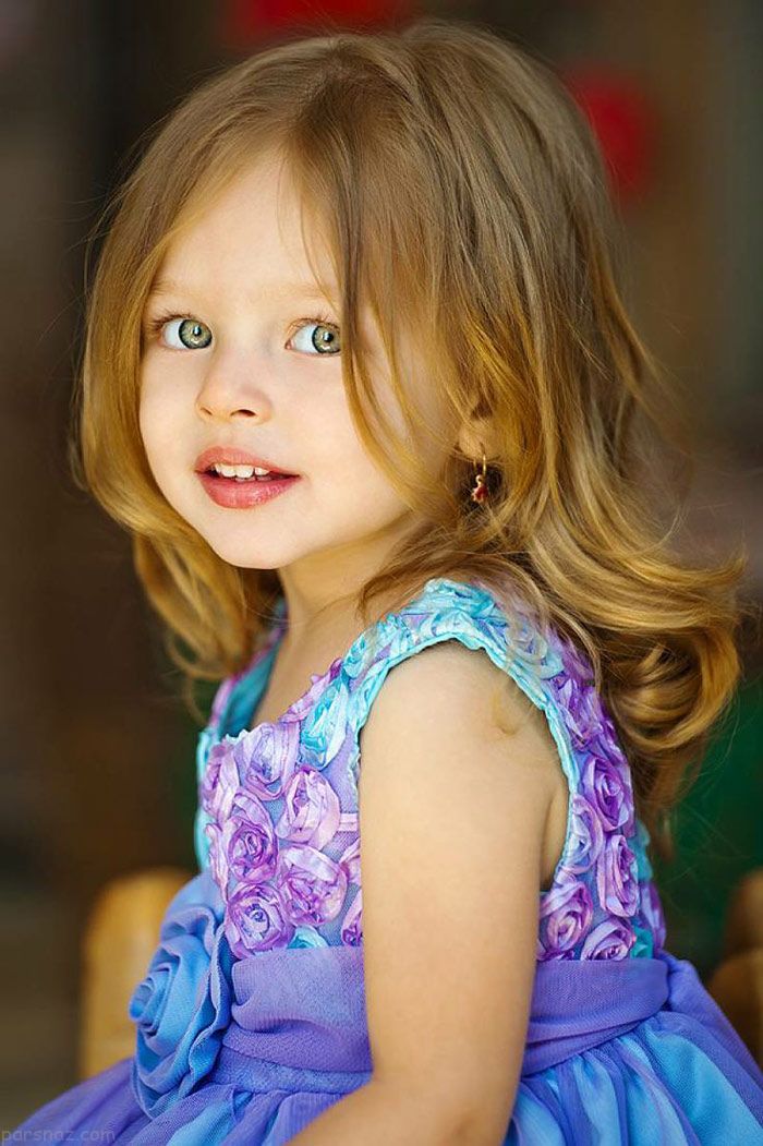 1612726554 197 زیباترین و جذاب ترین کودکان جهان را بشناسید عکس زیباترین و جذاب ترین کودکان جهان