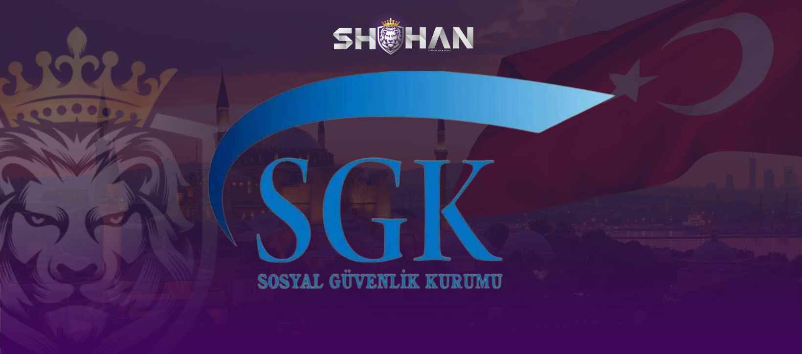 پوشش بیمه دانشجویی SGK