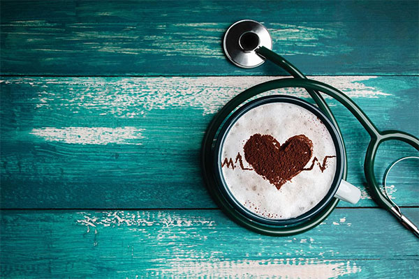 کاهش بیمری های قلبی و عروقی با قهوه