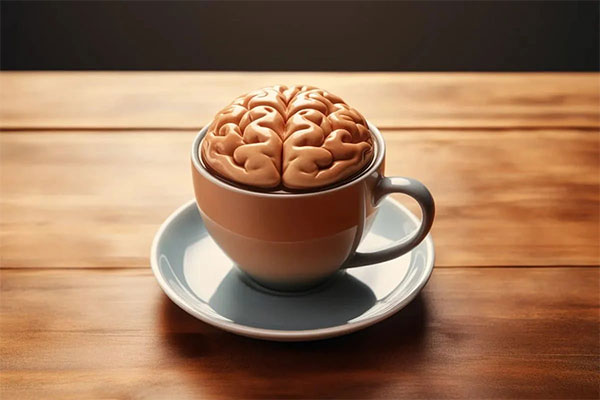 بهبود عملکرد مغز با قهوه