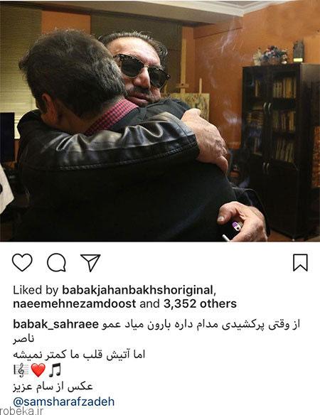 عکس بازیگران 13 1 عکس بازیگران ایرانی در شبکه های اجتماعی (2)