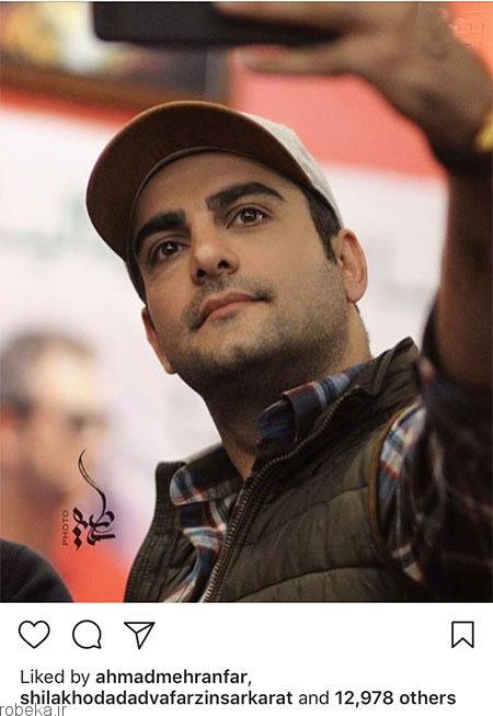 عکس بازیگران 30 عکس بازیگران ایرانی در شبکه های اجتماعی (2)