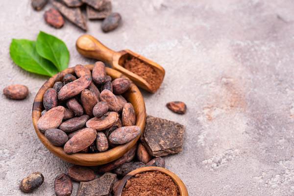 خواص پودر کاکائو برای بدنسازی