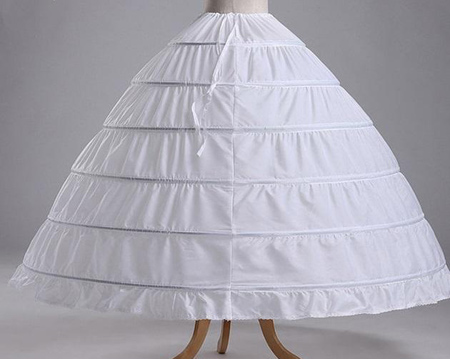 ایده هایی برای دوخت ژپون لباس, ژپون های متفاوت لباس عروس