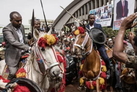 عکسهای جالب,عکسهای جذاب,نخست وزیر اتیوپی 