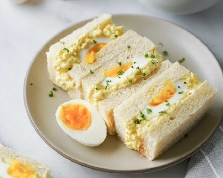egg sandwich 5 روش تهیه ساندویچ تخم مرغ