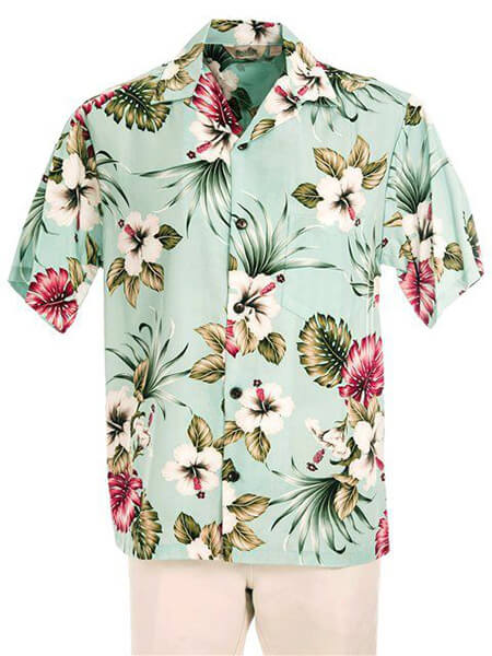 پیراهن های هاوایی جدید,مدل پیراهن هاوایی