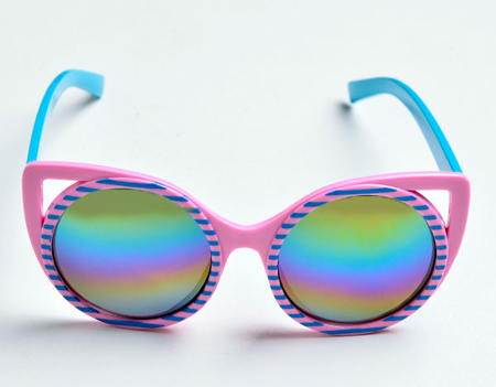 مدل عینک آفتابی دخترانه, شیک ترین عینک های آفتابی بچه گانه