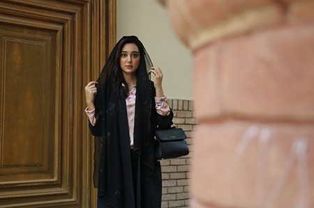 saghi hajipour 7 بیوگرافی ساقی حاجی پور بازیگر نقش هدیه در سریال هم گناه +عکس