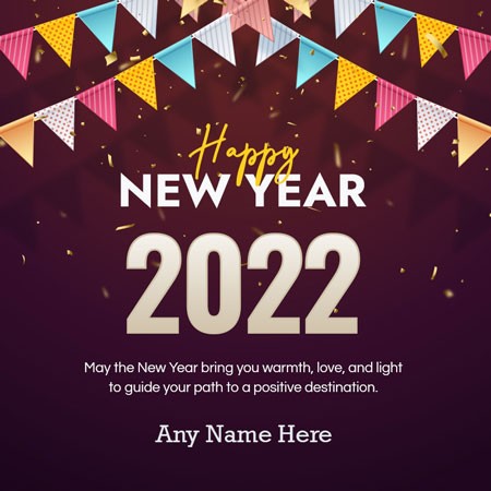 written new year 11 عکس نوشته سال نو میلادی 2022